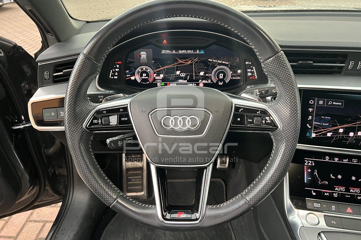 AUDI A6 Avant 40 2.0 TDI quattro ultra S tronic Business Plus