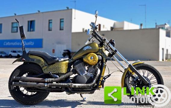 HONDA Shadow 600 custom