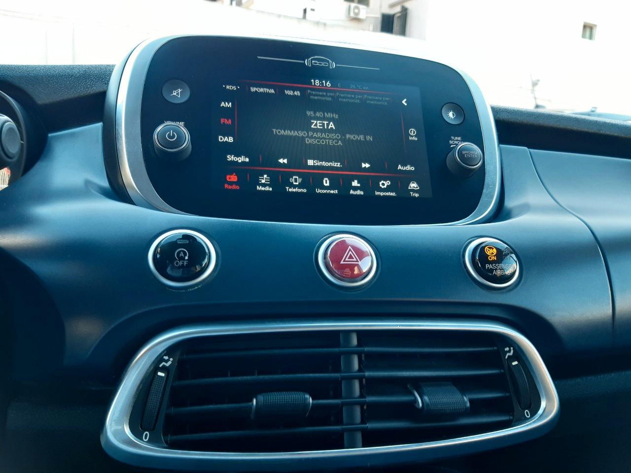 Fiat 500 X 500X 1.3 mjet 95cv