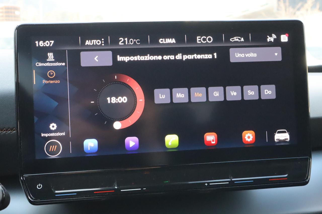 BORN 204CV LED KEYLESS SOLO 37.000 KM! GUIDABILE DA NEOPATENTATI!