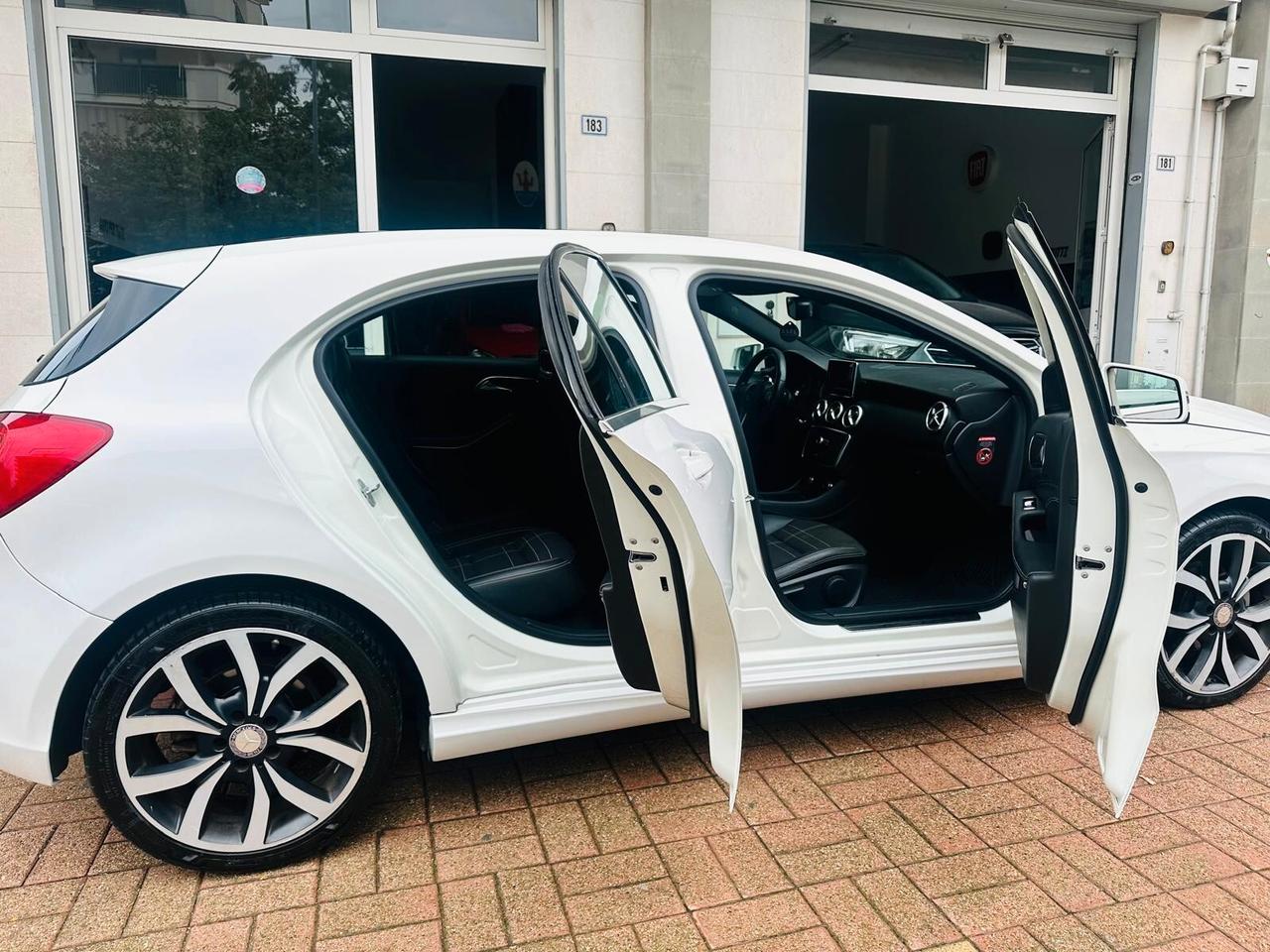 Mercedes-benz A 180 CDI Sport Full