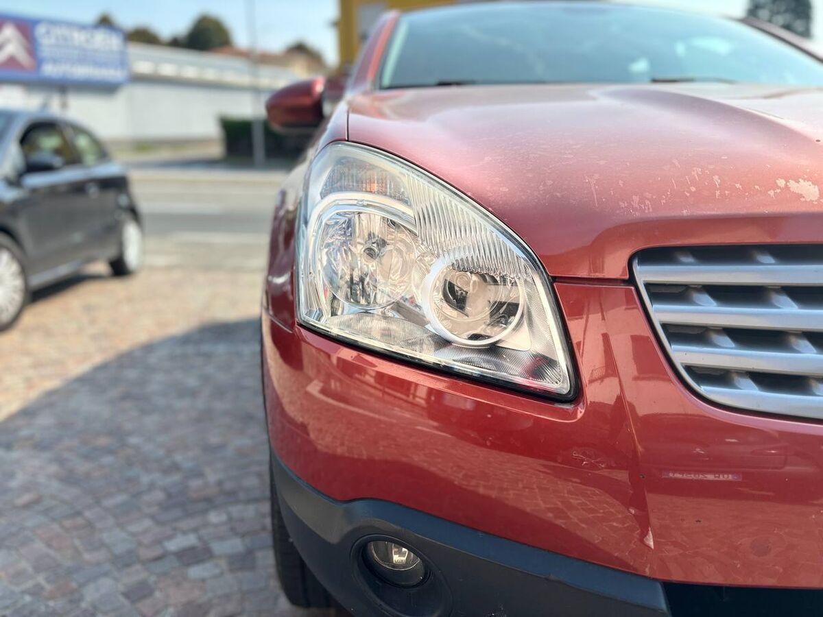 Nissan Qashqai 2.0 16v N-Tec 4x4