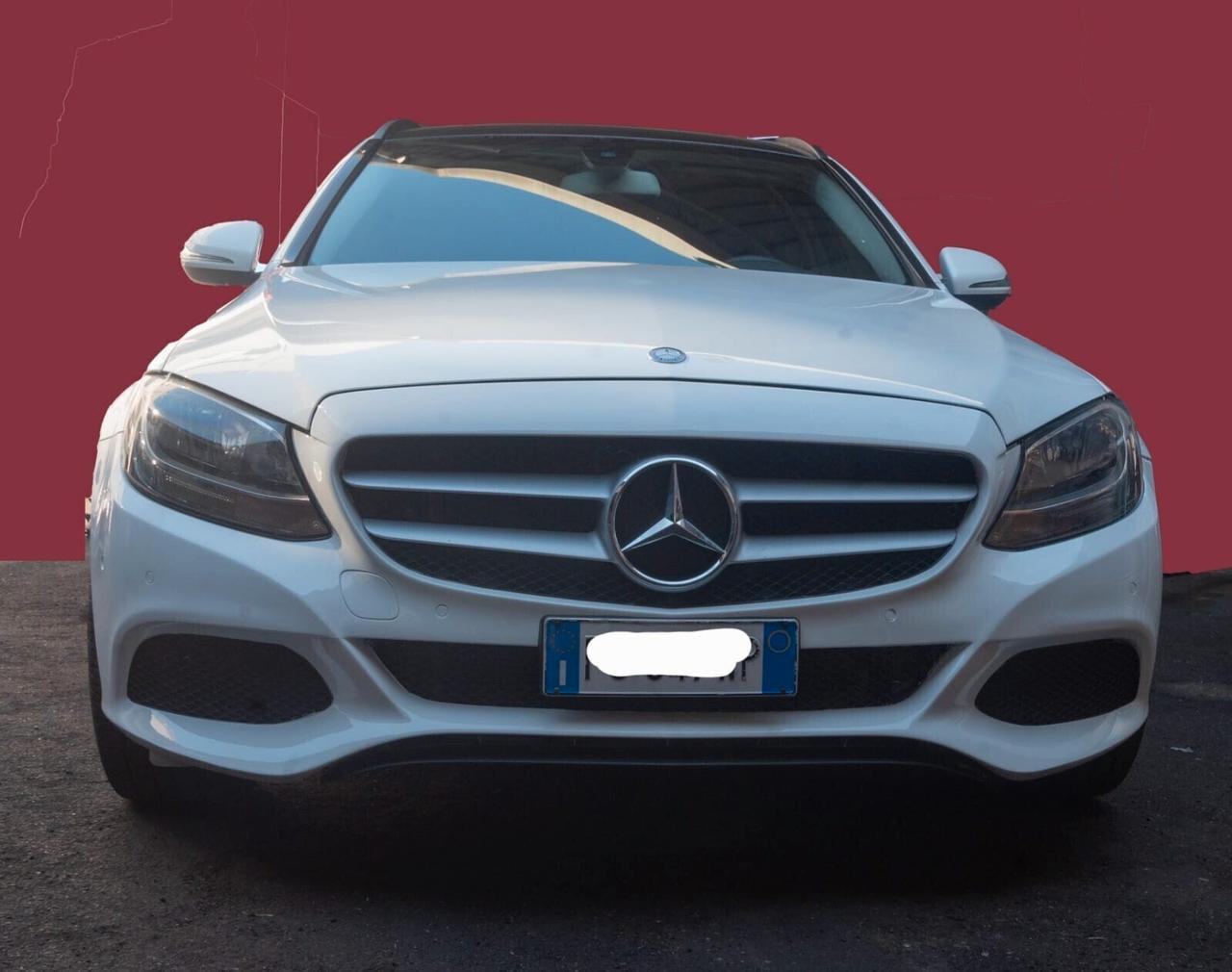 Mercedes-benz C 180 C 180 d S.W. Sport