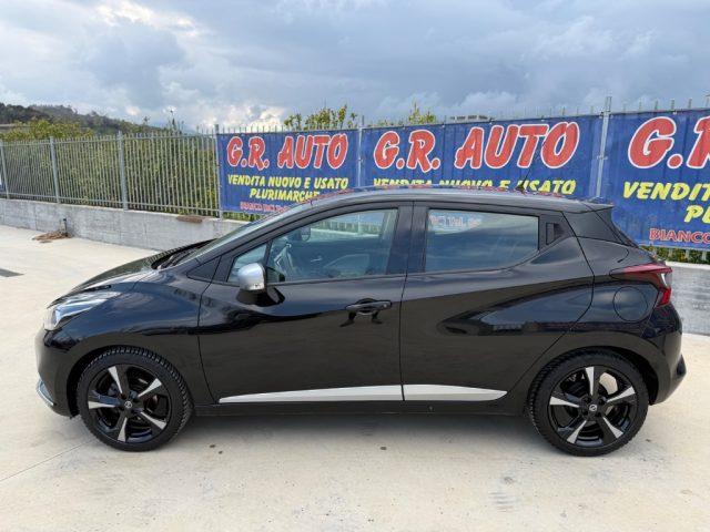 NISSAN Micra 1.0 benzina PARI AL NUOVO