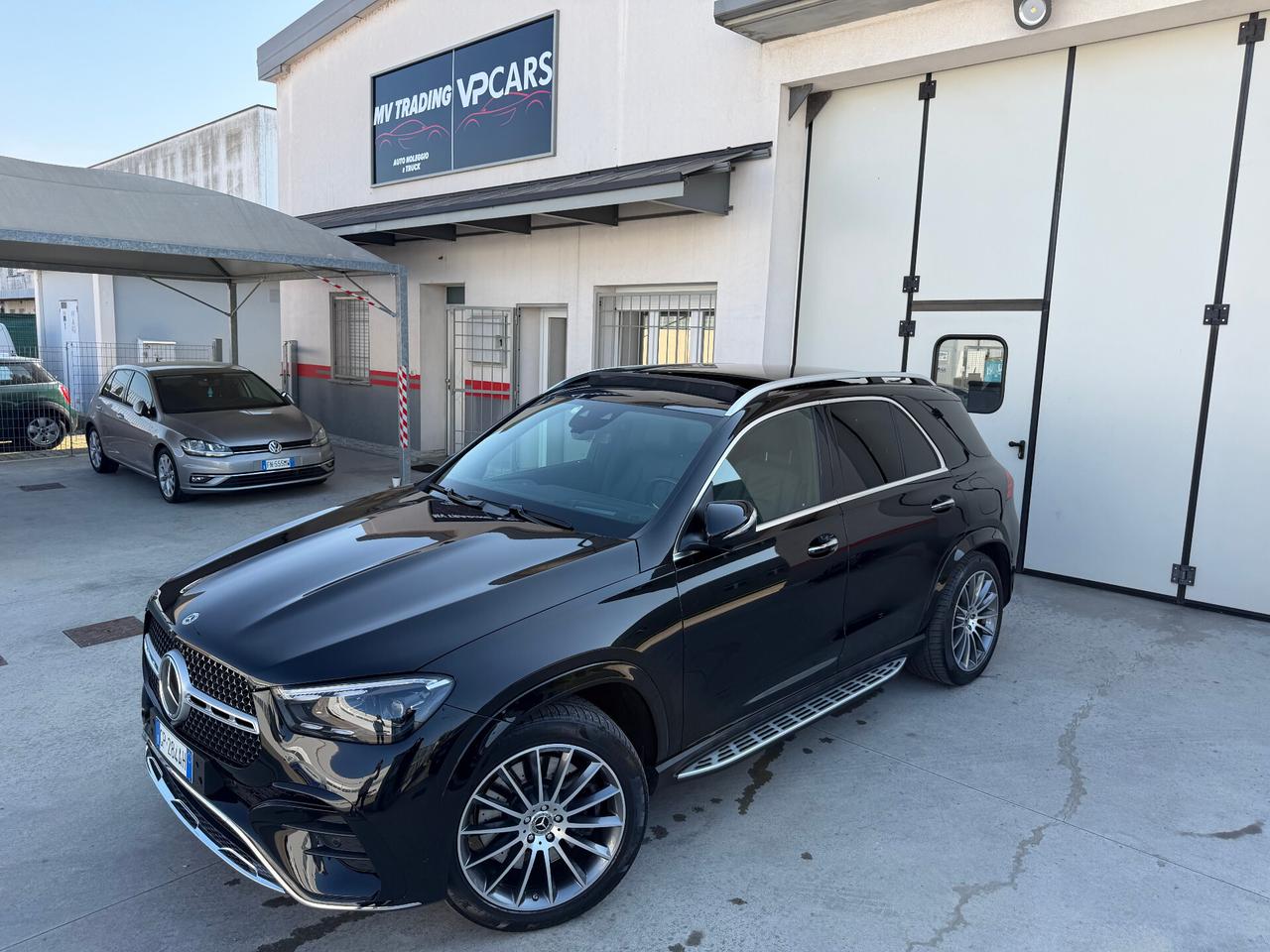 Mercedes-benz GLE 350 de hybrid EQ 4Matic AMG Line Advanced Plus