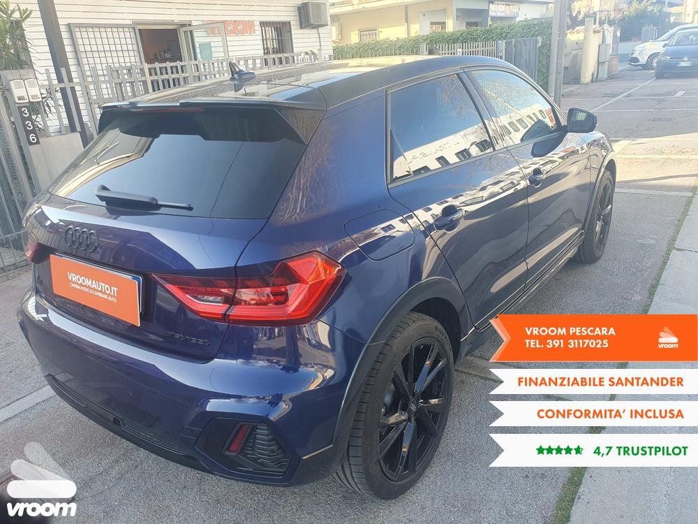 AUDI A1 2ª serie allstreet 30 TFSI Business