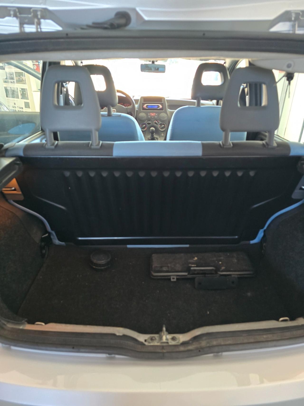Fiat Panda 1.3 MJT 16V 4x4 Climbing