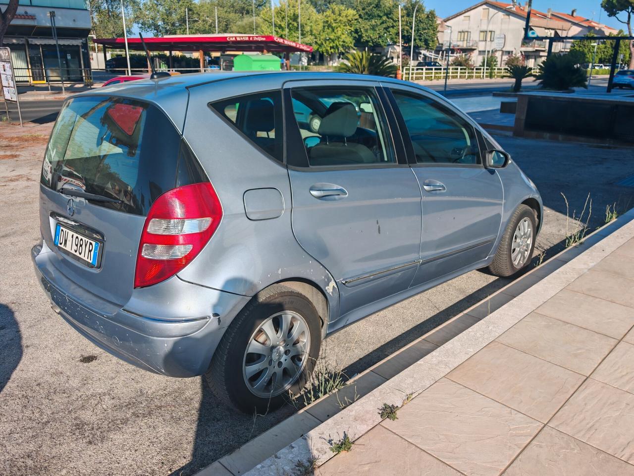 Mercedes-benz A 180 CDI Elegance