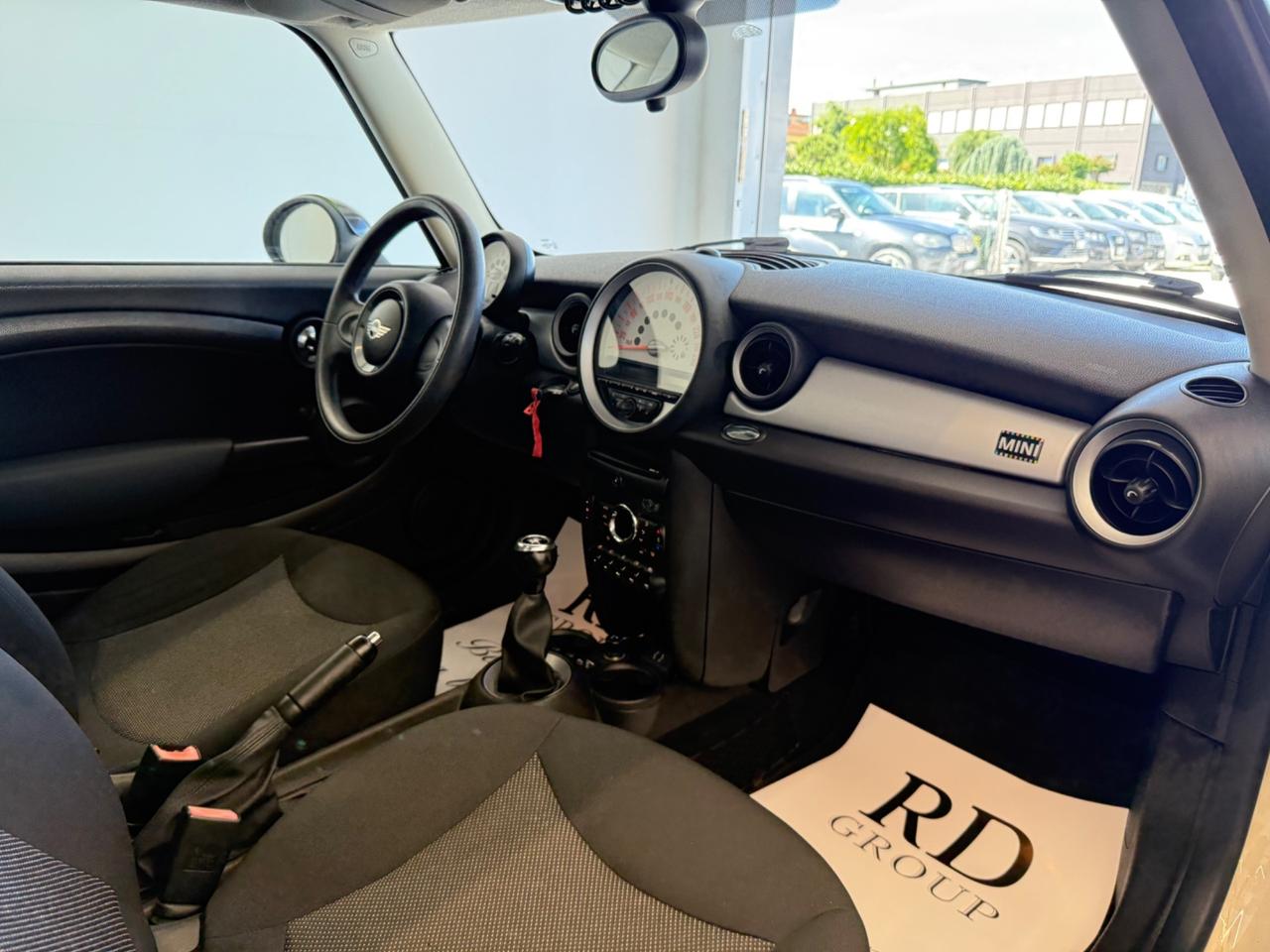 MINI one 1.6 75cv Benzina/Gpl Okneopatentati