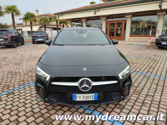 MERCEDES-BENZ A 180 d 116CV Automatic Executive