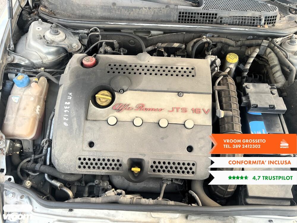 ALFA ROMEO GT 2.0 JTS 16V Collezione