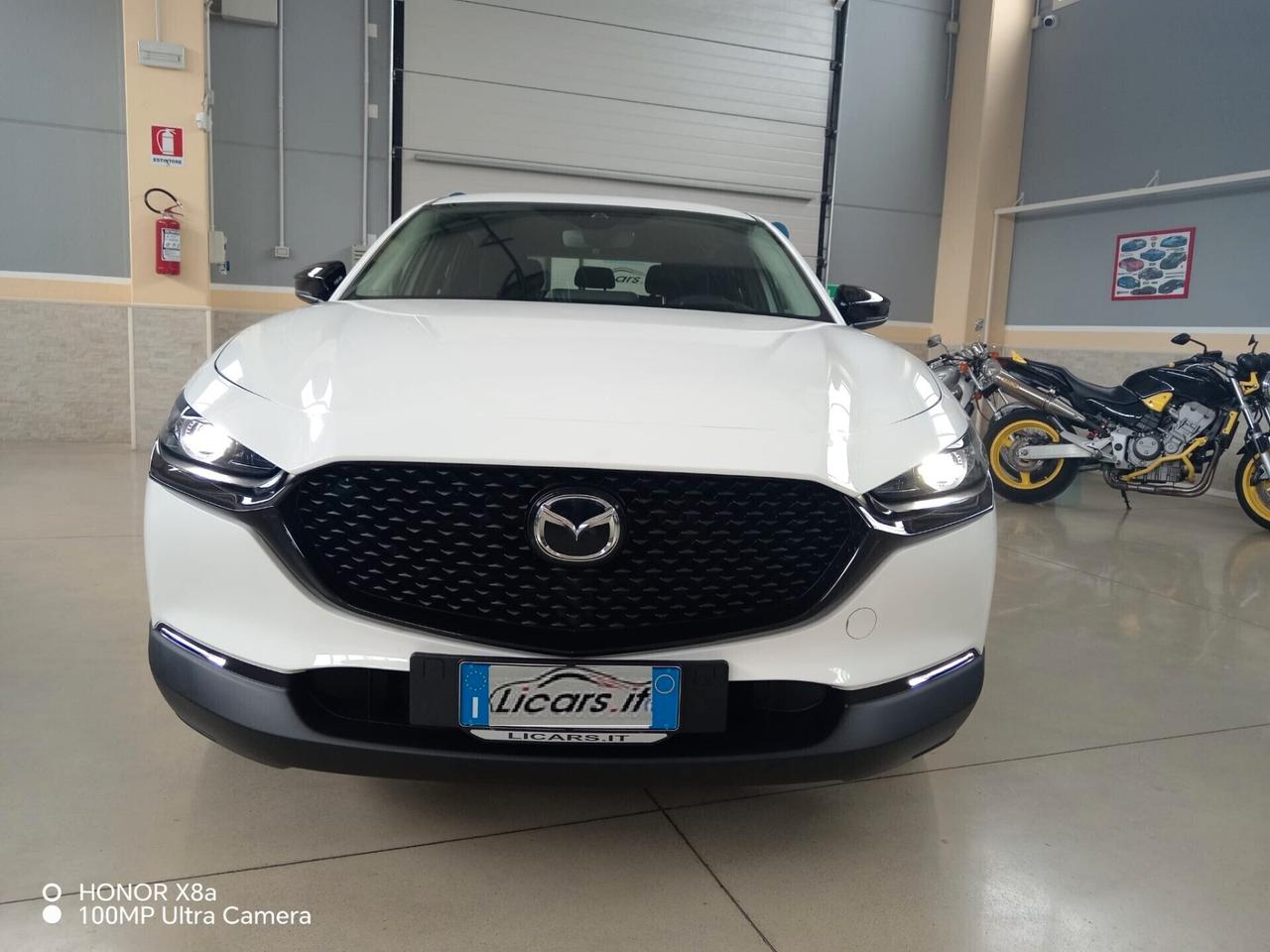 Mazda CX-30 2.0L e-Skyactiv-G M-Hybrid 2WD Evolve