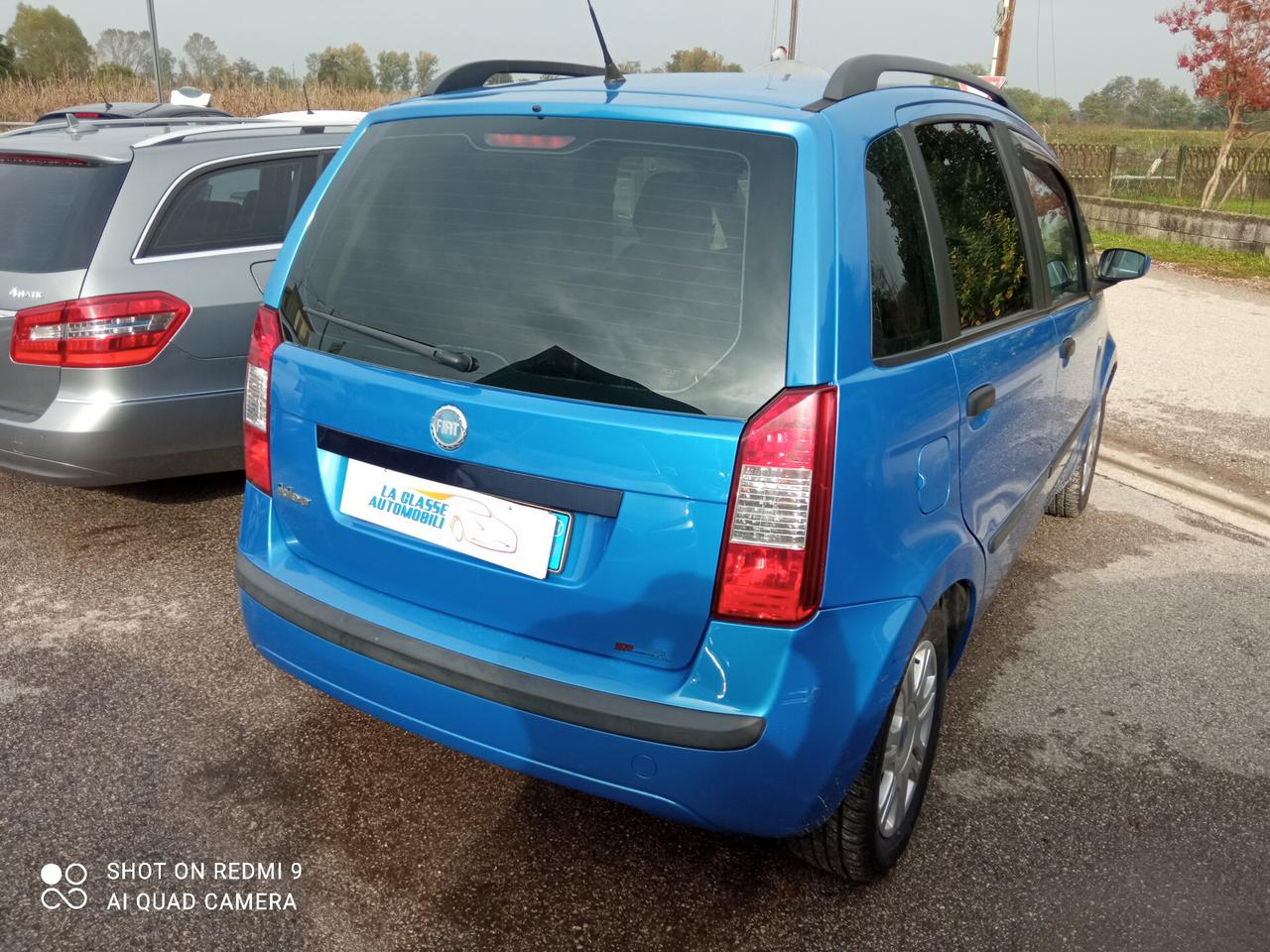 Fiat Idea 1.4 16V Emotion GPL 95CV