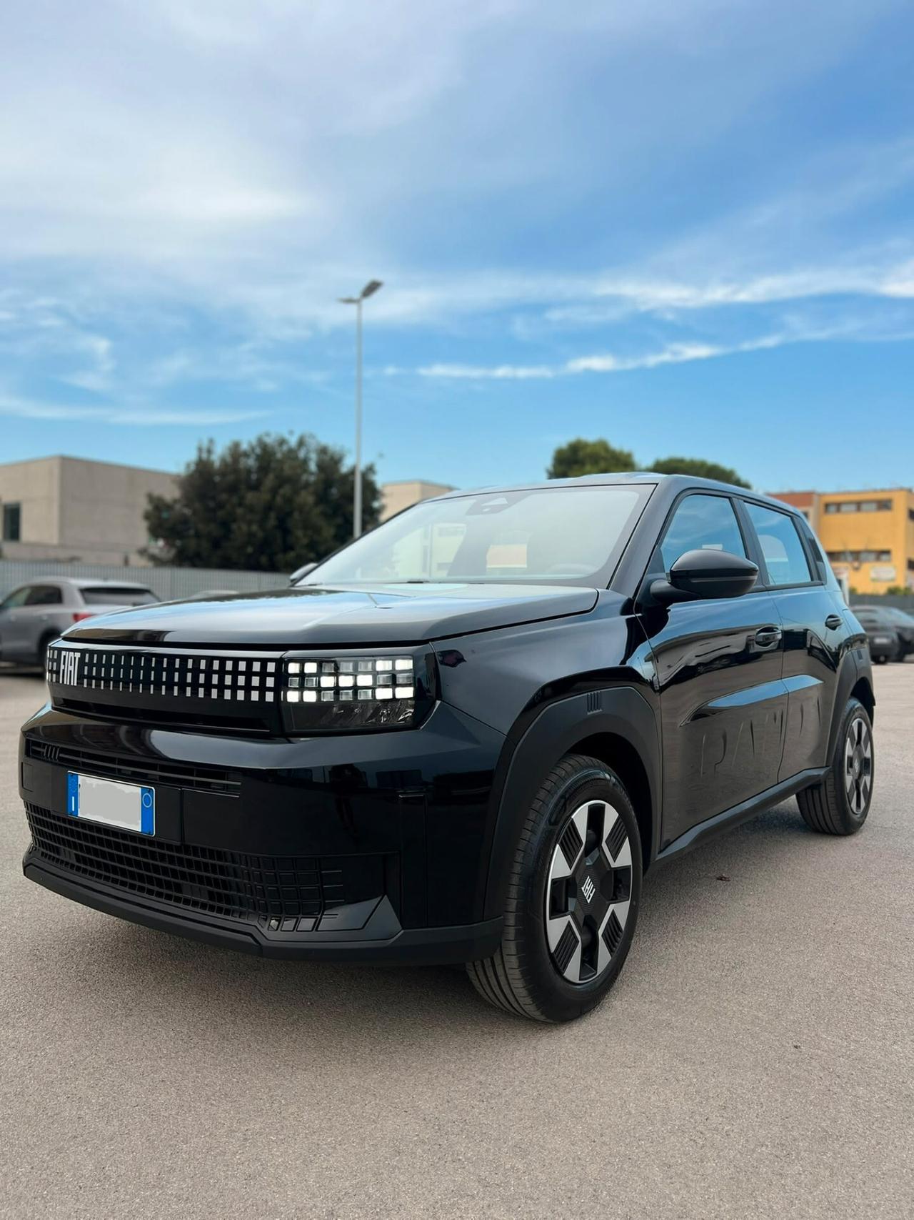 Fiat Grande Panda 1.2 Hybrid 101 CV S&S Business