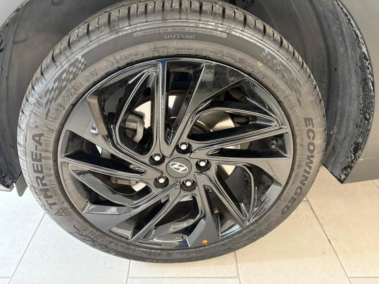 Hyundai Tucson 1.6 CRDi 136CV 48V DCT N Line