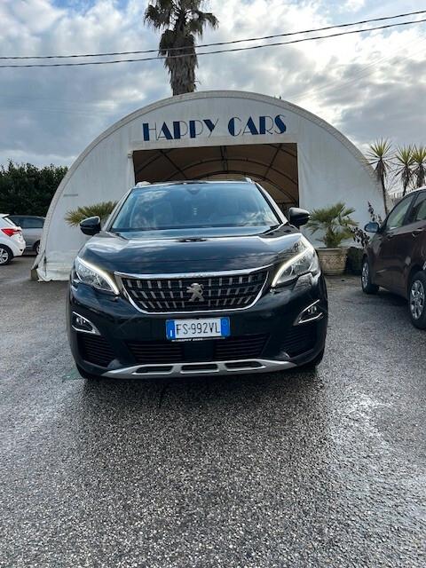 Peugeot 3008 BlueHDi 130 S&S EAT8 Allure- 2018