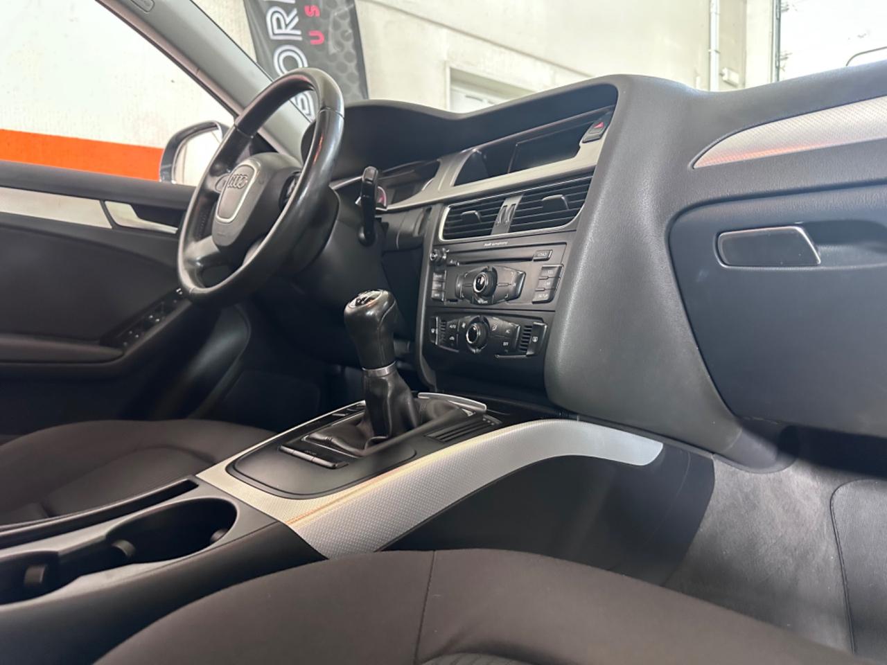 Audi A4 Avant 2.0 TDI 143CV F.AP. Advanced