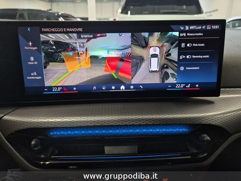 BMW Serie 3 G21 2022 Touring 320d Touring mhev 48V xdrive MSport auto