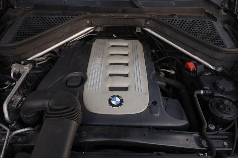 BMW X5 BMW X5 3.0 173KW ATTIVA AUTO DIESEL ANNO 2008