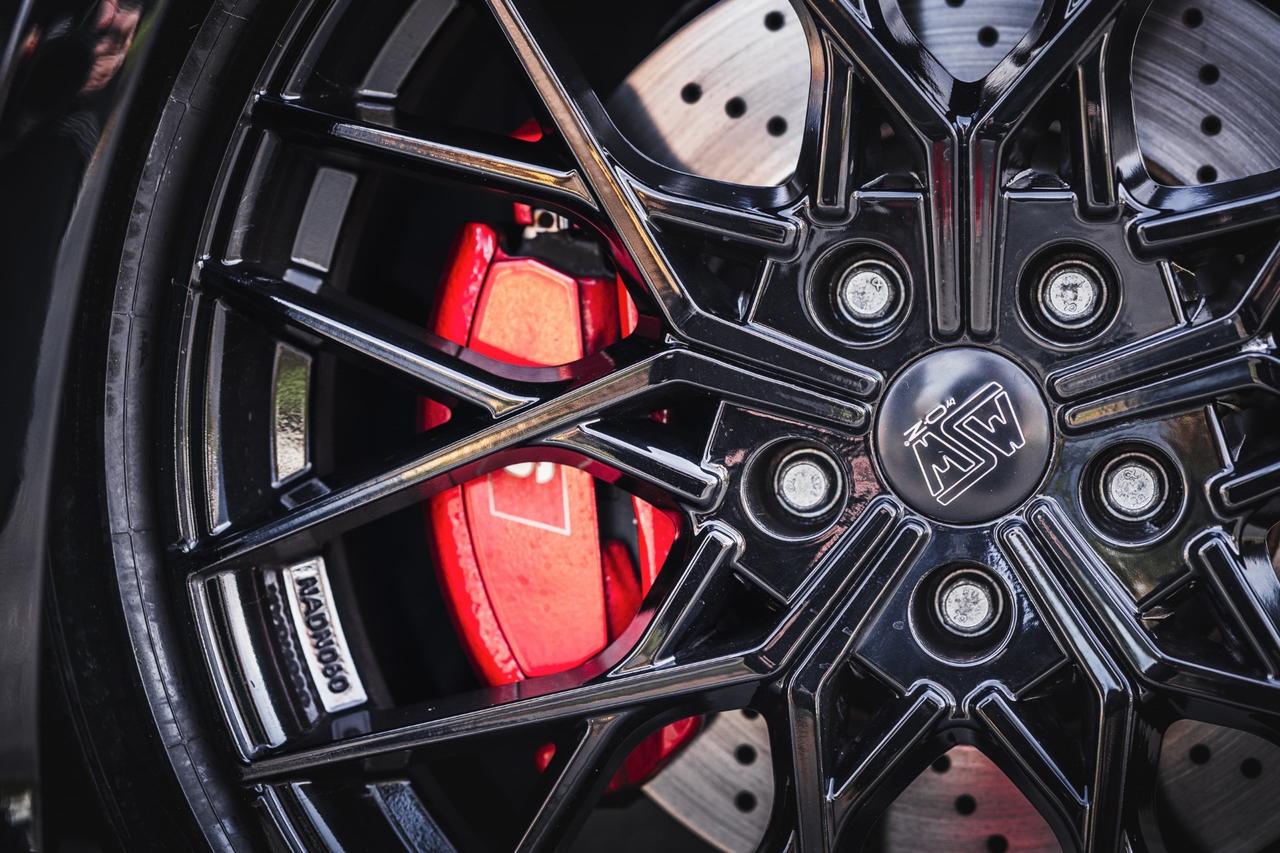 Audi A3 S3 SPB 2.0 TFSI quattro S tronic 2018