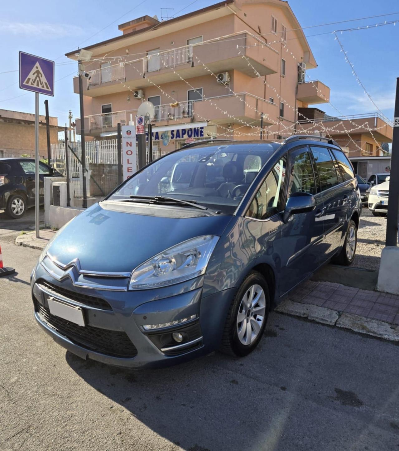 Citroen C4 2.0 HDi 150 FAP Exclusive