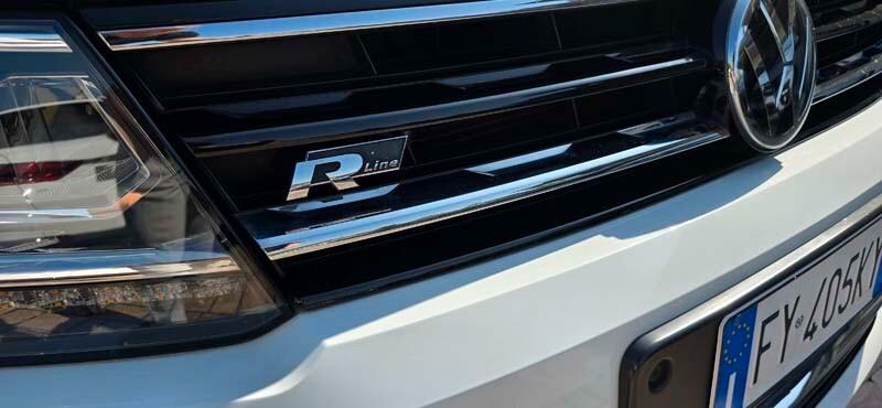 Volkswagen Tiguan 1.6 TDI 115 CV R-Line