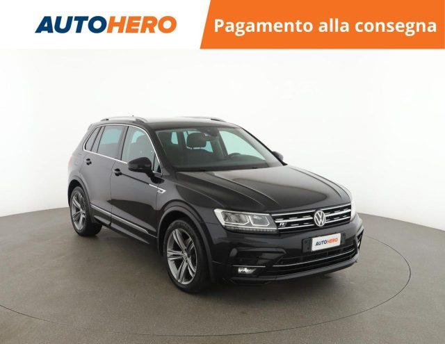 VOLKSWAGEN Tiguan 2.0 TDI SCR DSG Sport BlueMotion Technology