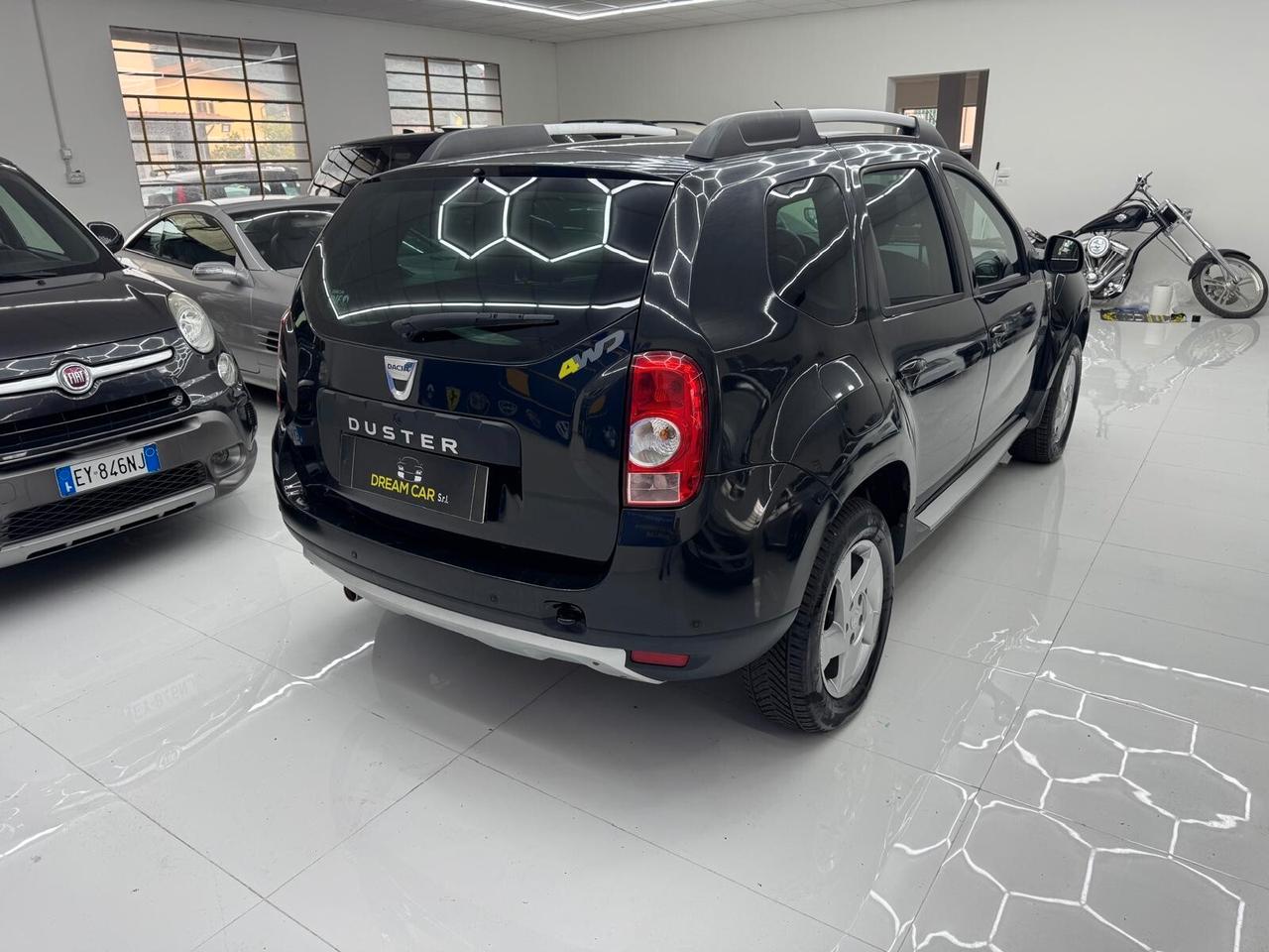 Dacia Duster 4x4 1.6 105CV 5p. -GPL