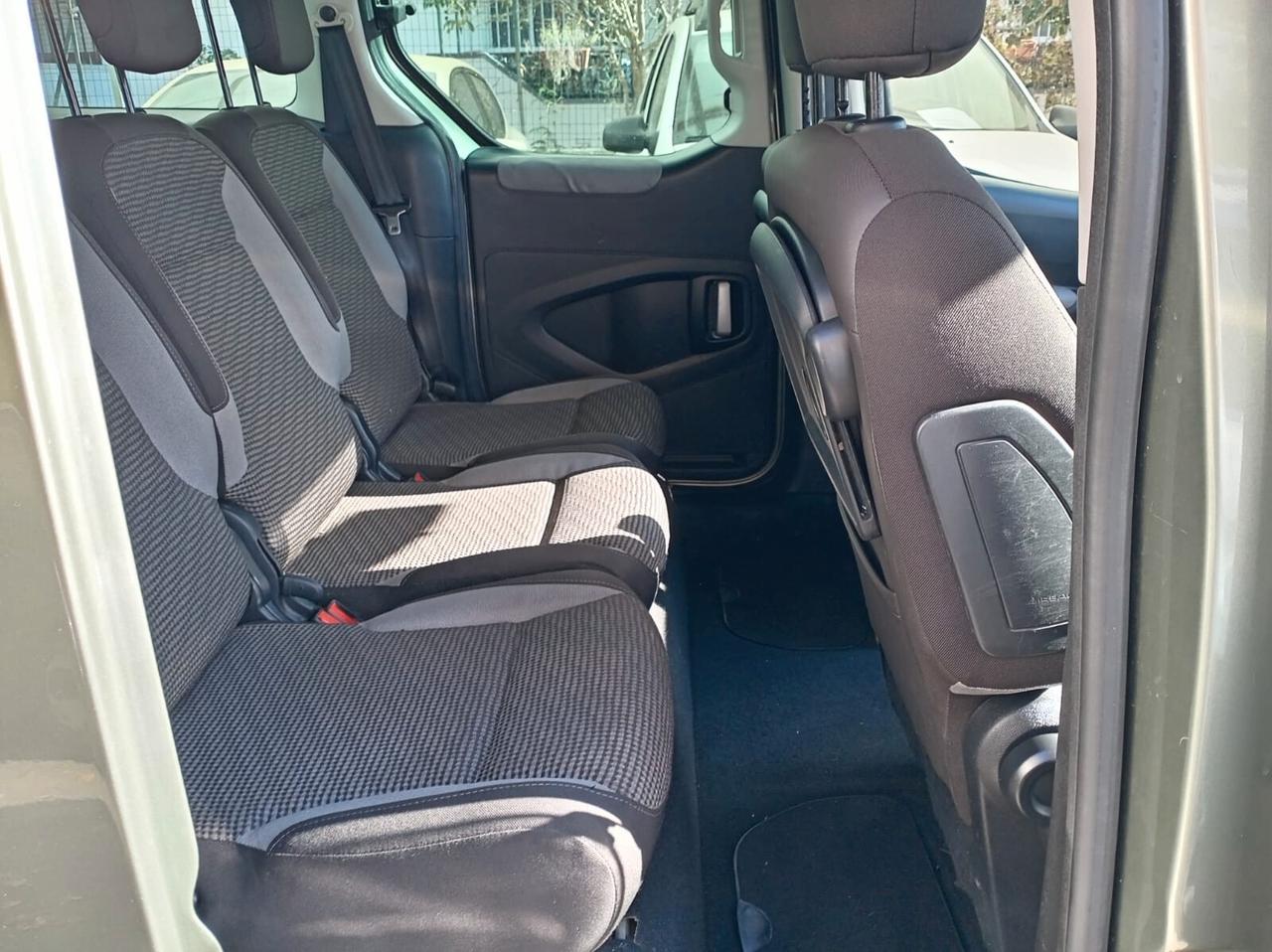 Peugeot Partner Tepee 1.6 HDi 115CV Outdoor