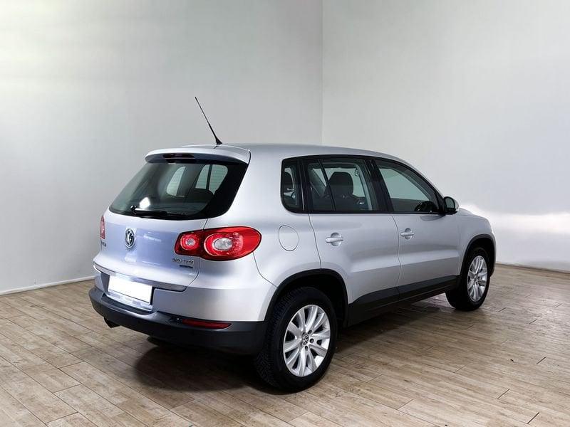 Volkswagen Tiguan Tiguan 2.0 TDI DPF Trend & Fun BlueMotion Tech.