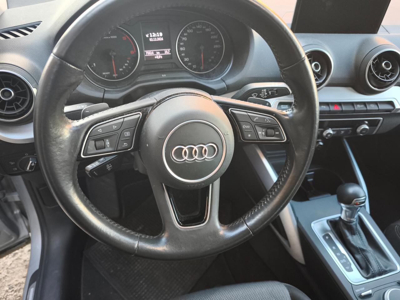 Audi Q2 2.0 TDI quattro S tronic Design