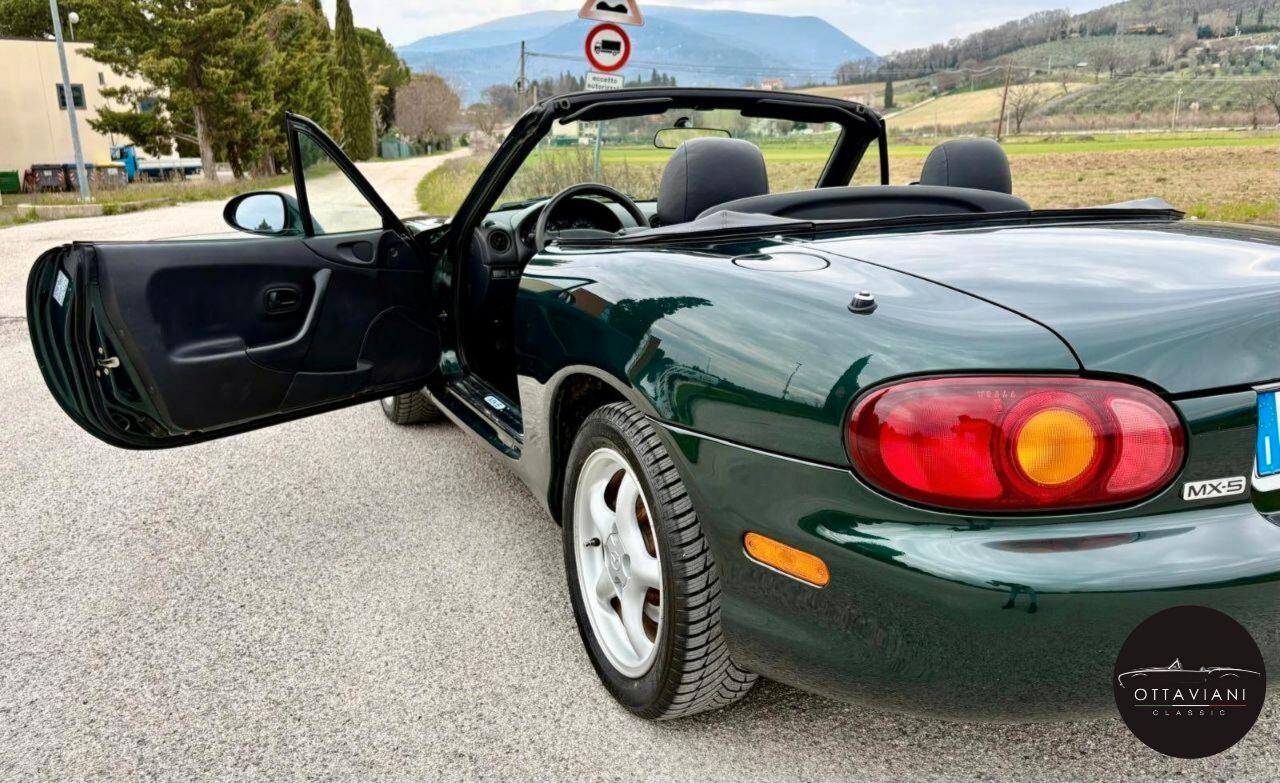 Mazda MX5 TOP condition solo 68000km