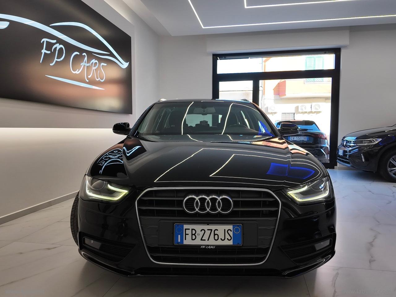 AUDI A4 Avant 2.0 TDI 143 CV SPORT PLUS