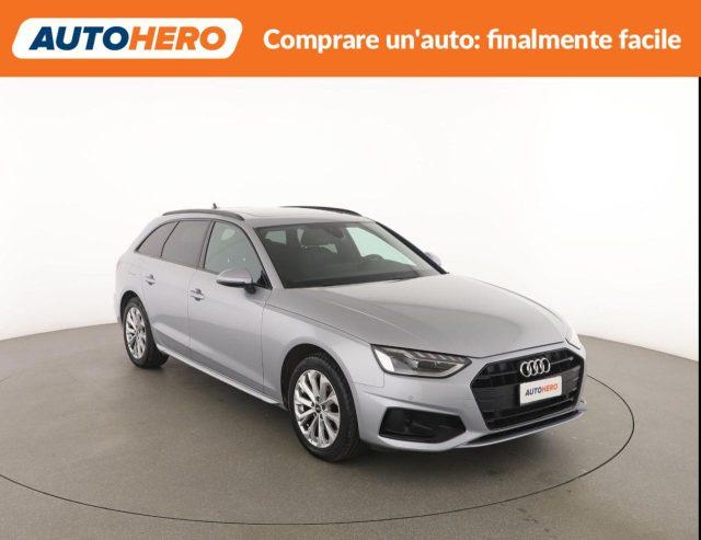AUDI A4 Avant 35 TDI/163 CV S tronic Business Advanced