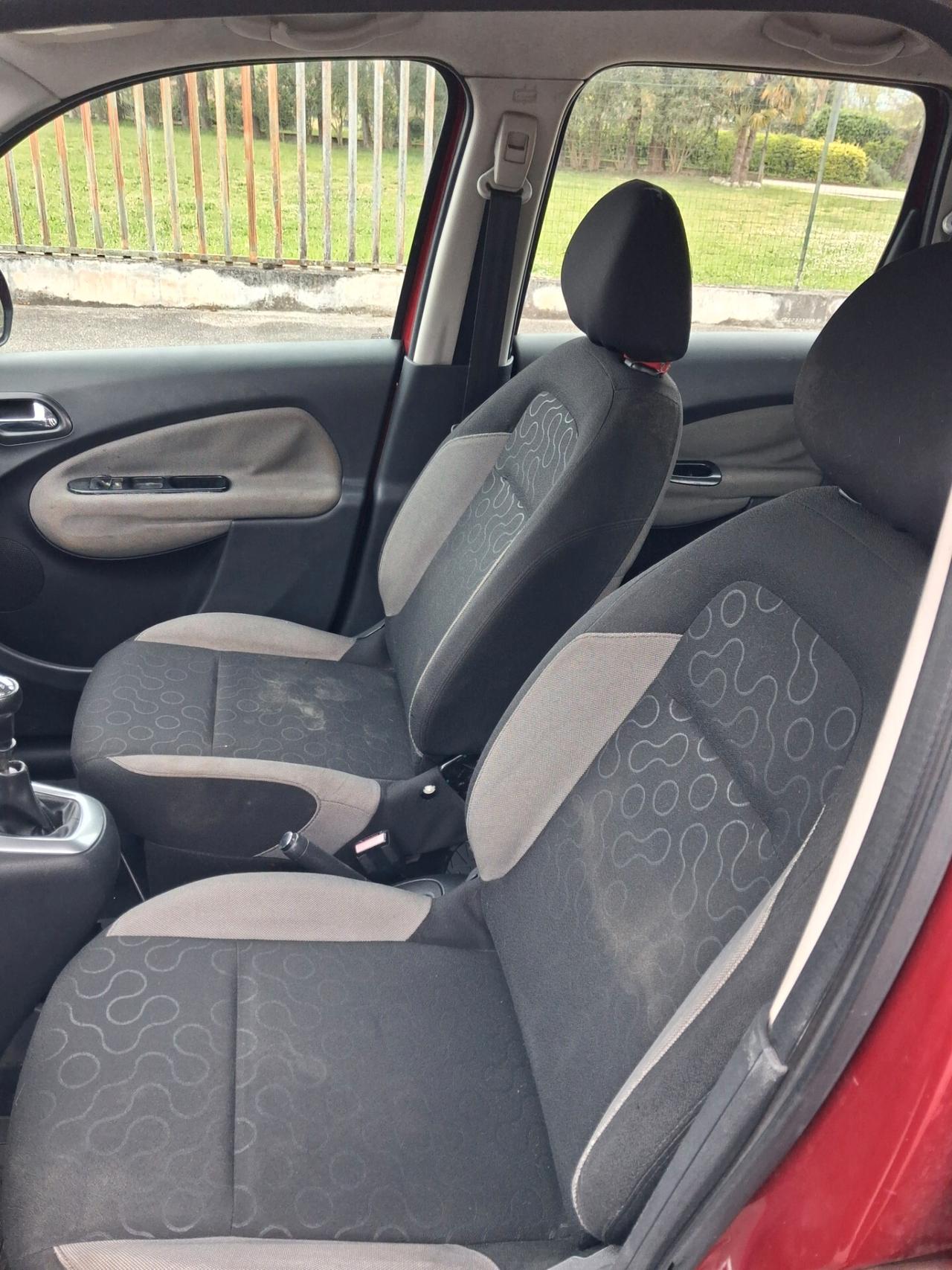 Citroen C3 Picasso 1.4 VTi 95 Exclusive Style