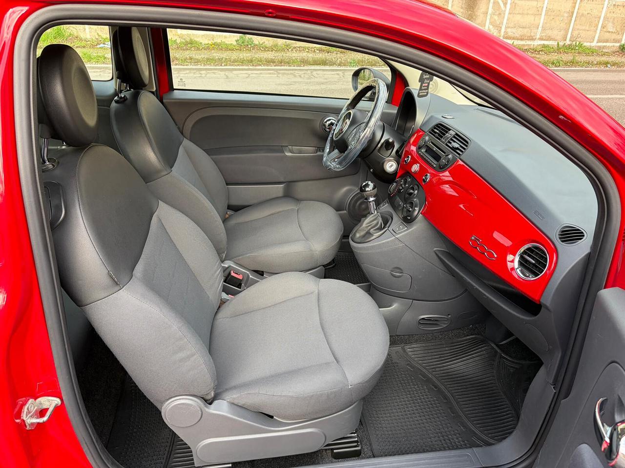 Fiat 500 1.2 BENZINA 69CV Pop Star