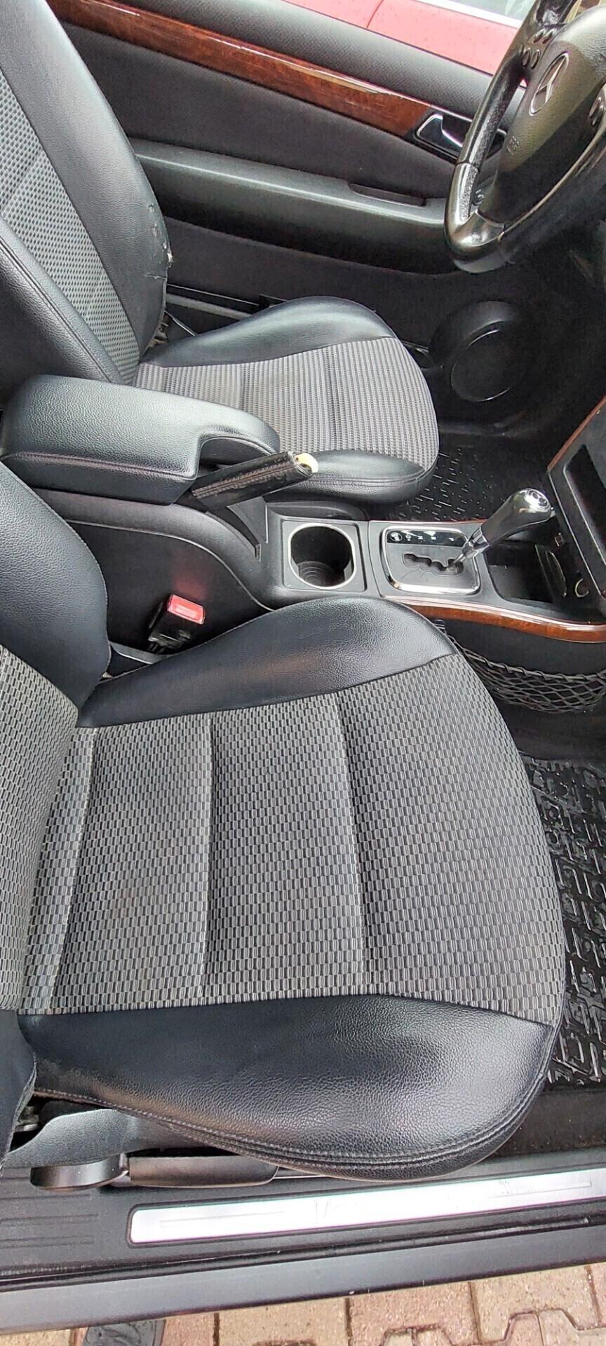 MERCEDES CLASSE A 170 COUPE ELEGANCE 115 CV AUTOMATICA GPL SCADENZA 2035 SENSORI FULL