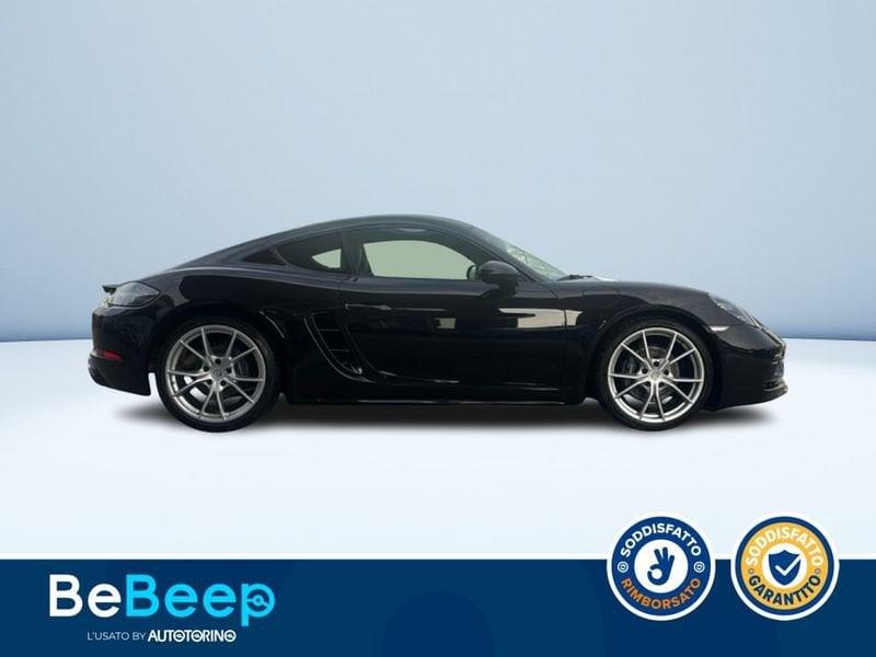 Porsche 718 Cayman CAYMAN 2.0 STYLE EDITION 300CV PDK