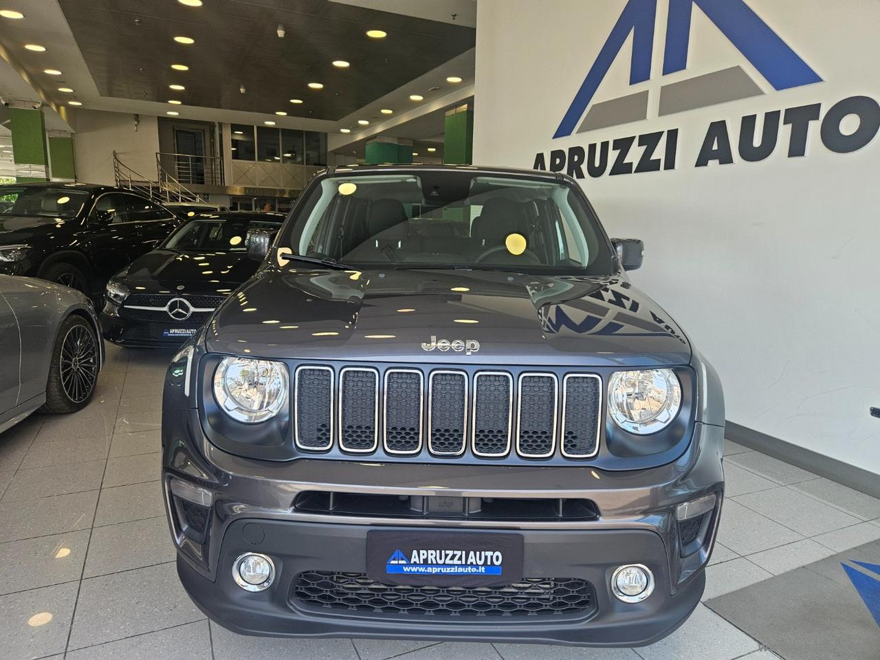JEEP Renegade 1.6 Mjt DDCT 120CV Business
