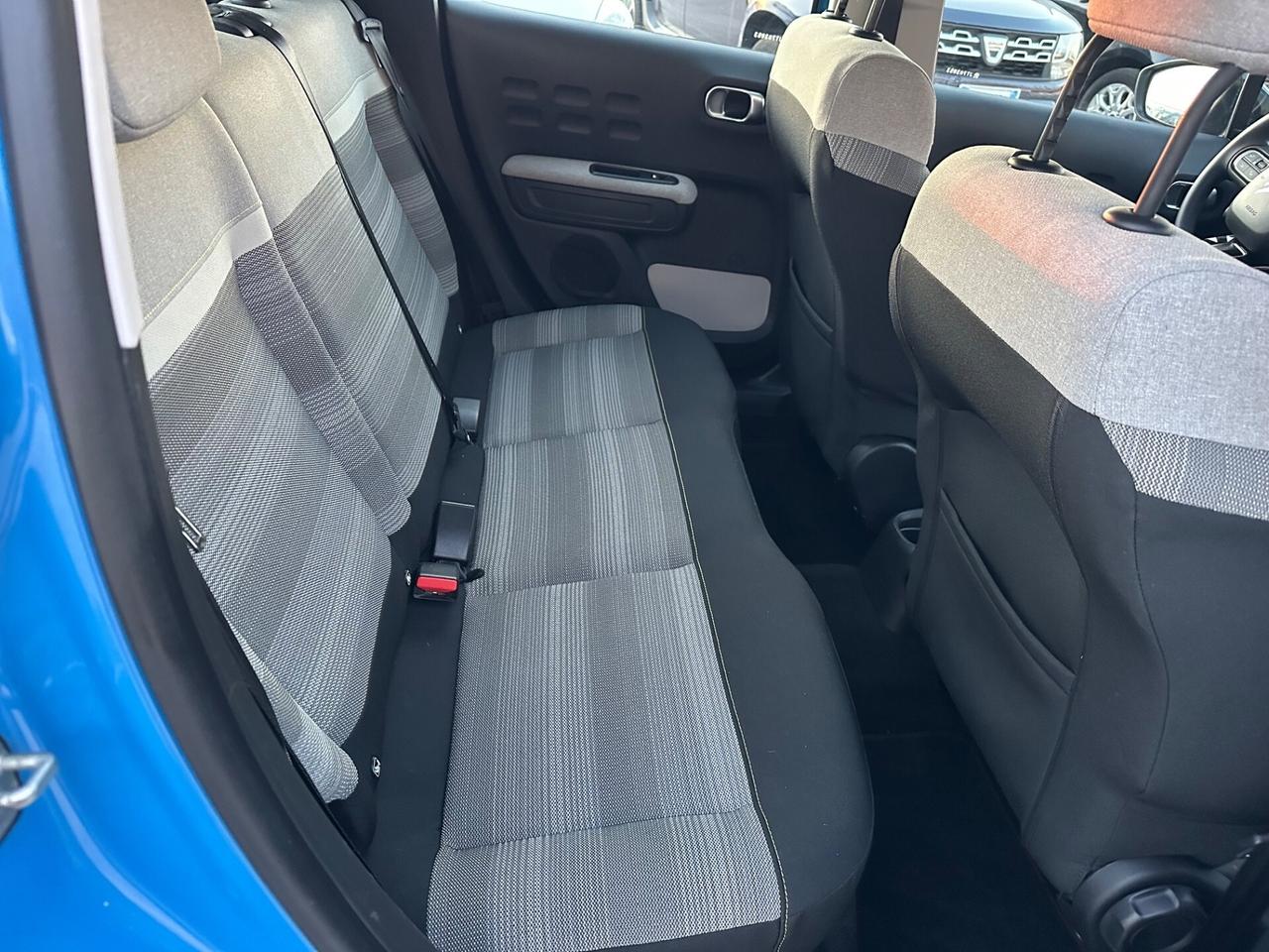 Citroen C3 2019 1.5 DIESEL 102CV 100 S&S Shine XFE