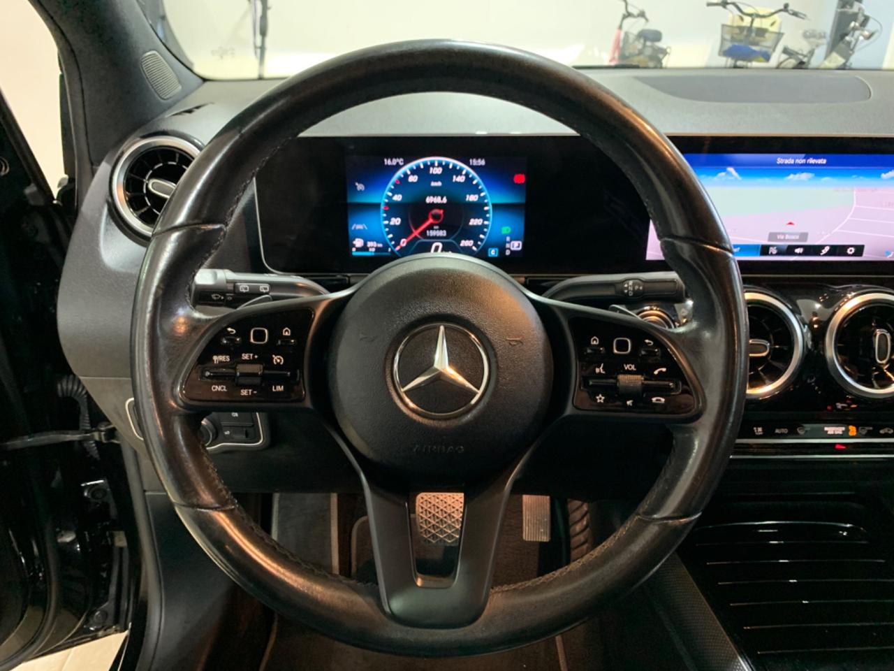 Mercedes-benz B 180 d Automatic Sport