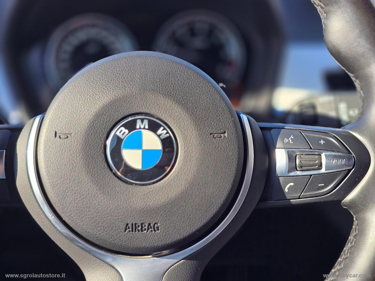 BMW X1 xDrive18d Msport