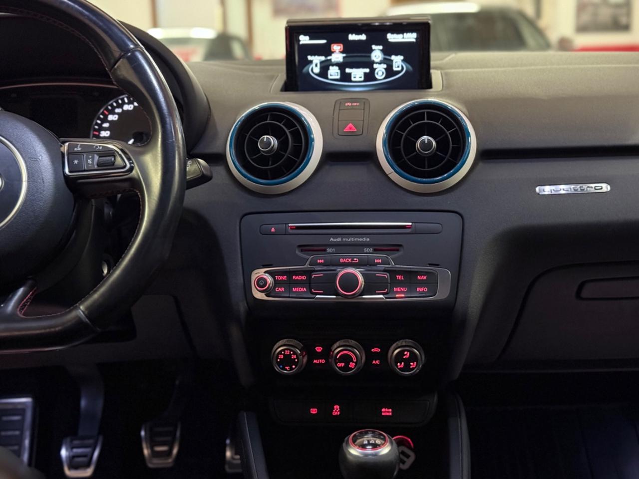 Audi S1 TFSI 2.O 231 CV