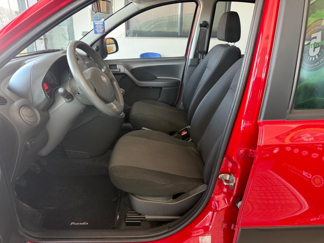 Fiat Panda 1.4 Climbing Natural Power