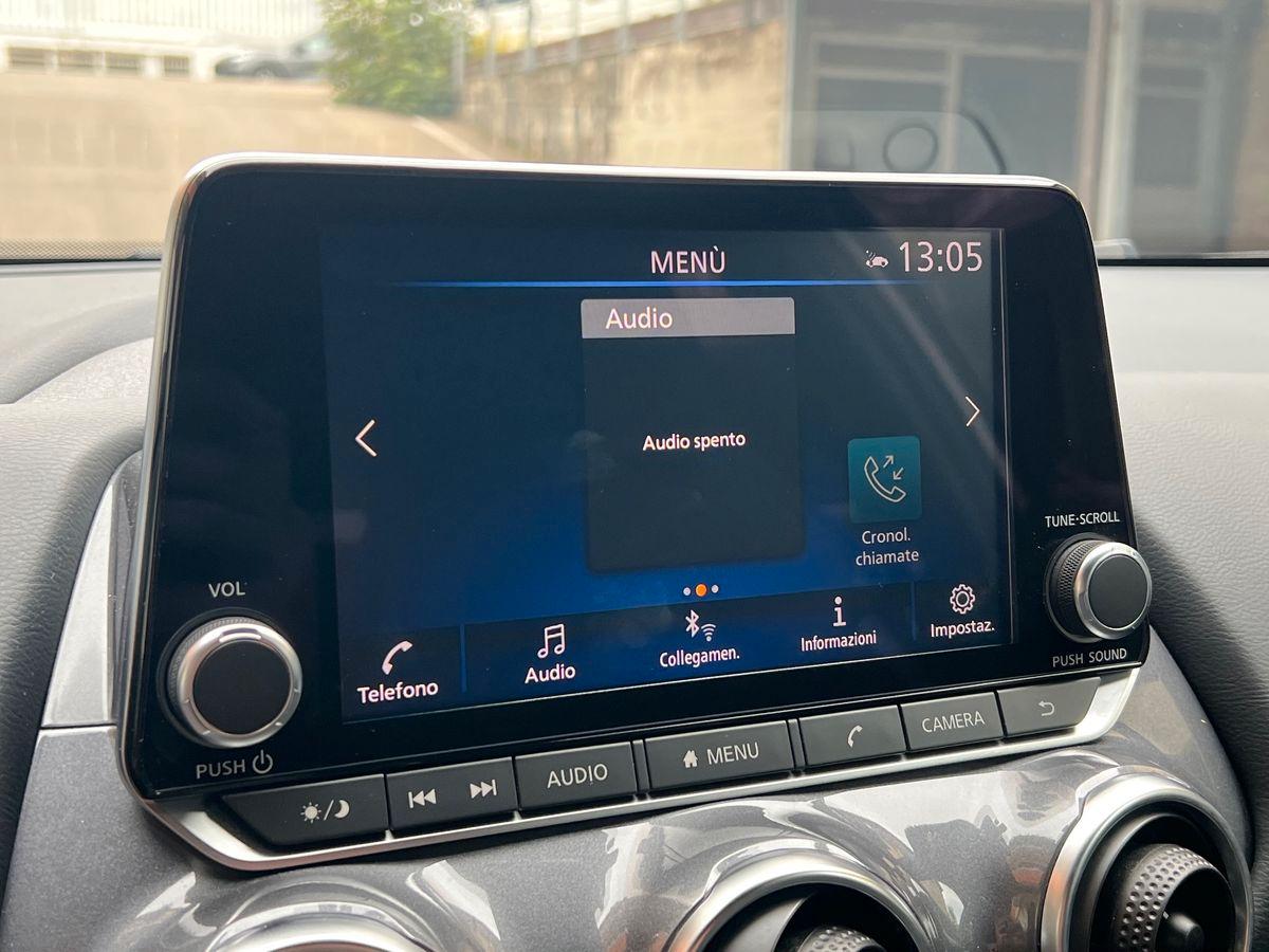NISSAN Juke 1.6 hev N-Connecta