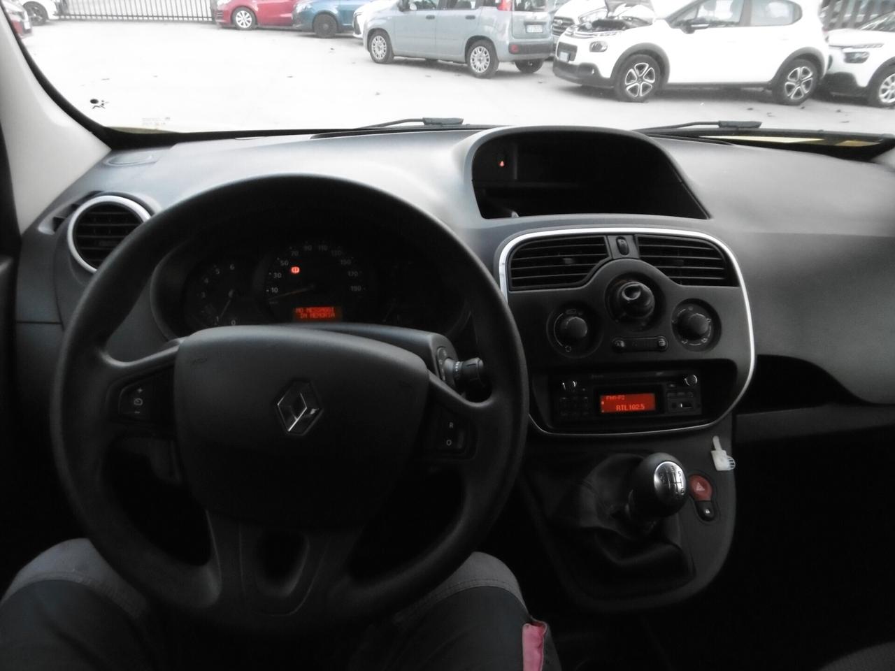 Renault Kangoo 1.5 dCi 110cv Express Ice