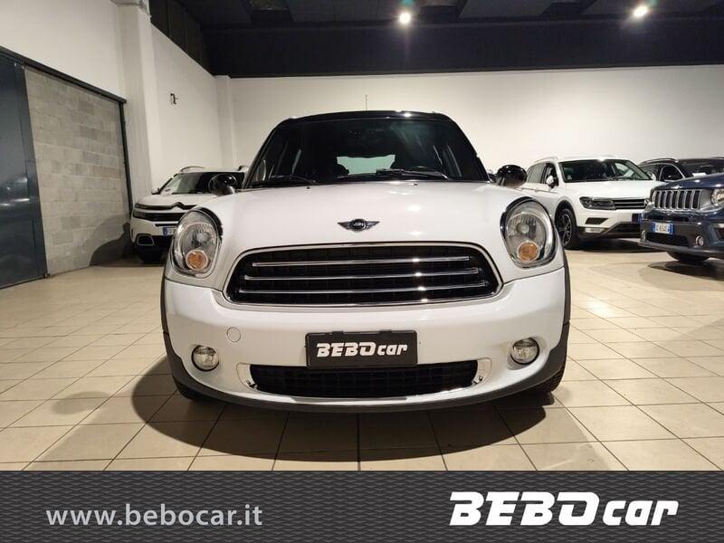 MINI Countryman 1.6 Cooper D Countryman