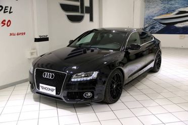 Audi A5 Sportback Sportback 2.0 tdi Advanced quattro S Line