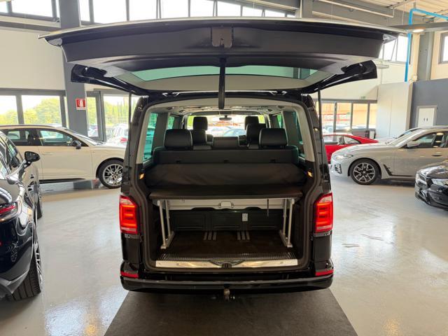VOLKSWAGEN Multivan 2.0 TDI 204CV DSG 4Motion Highline