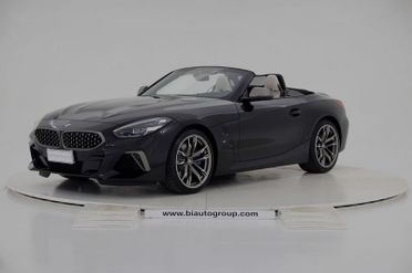 BMW Z4 G29 2019 M40i auto